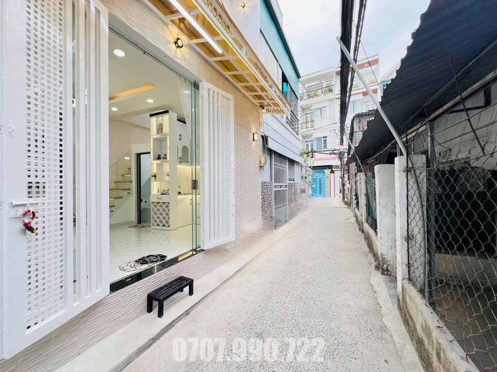 bán nhà nhà bè dưới 2 tỷ