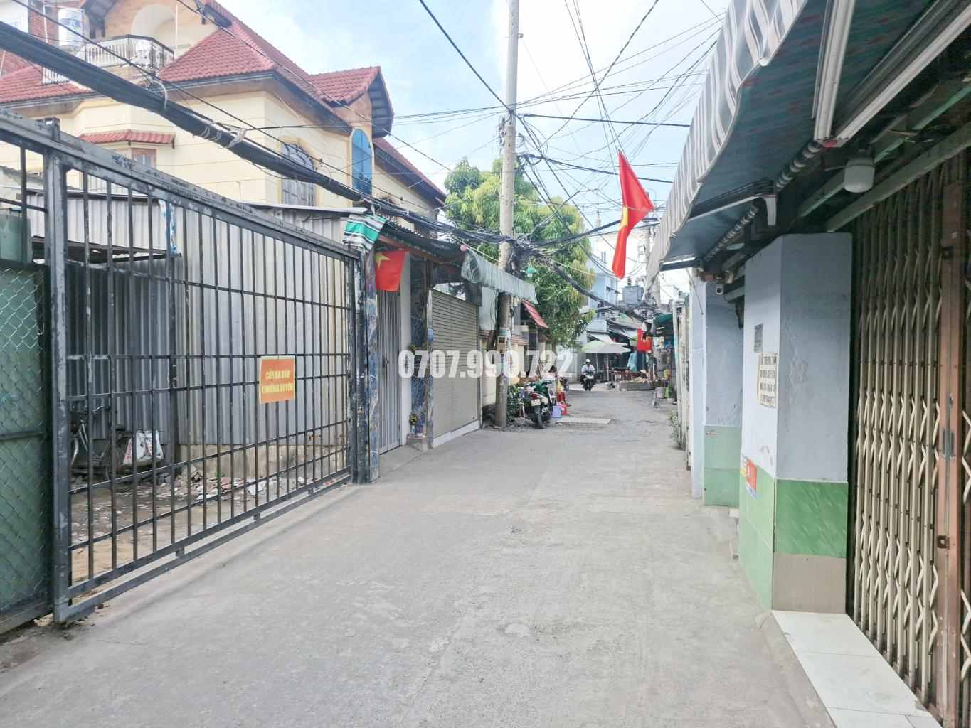 mua đất nhà bè