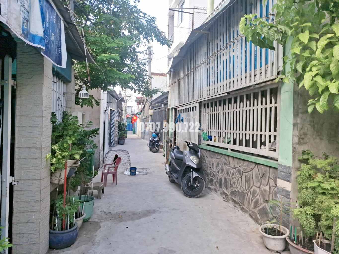 mua đất nhà bè