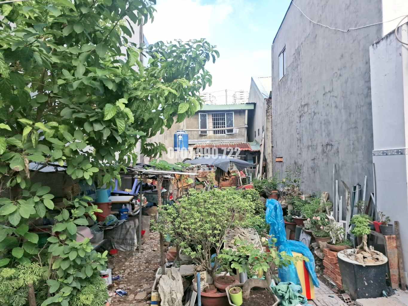 mua đất nhà bè