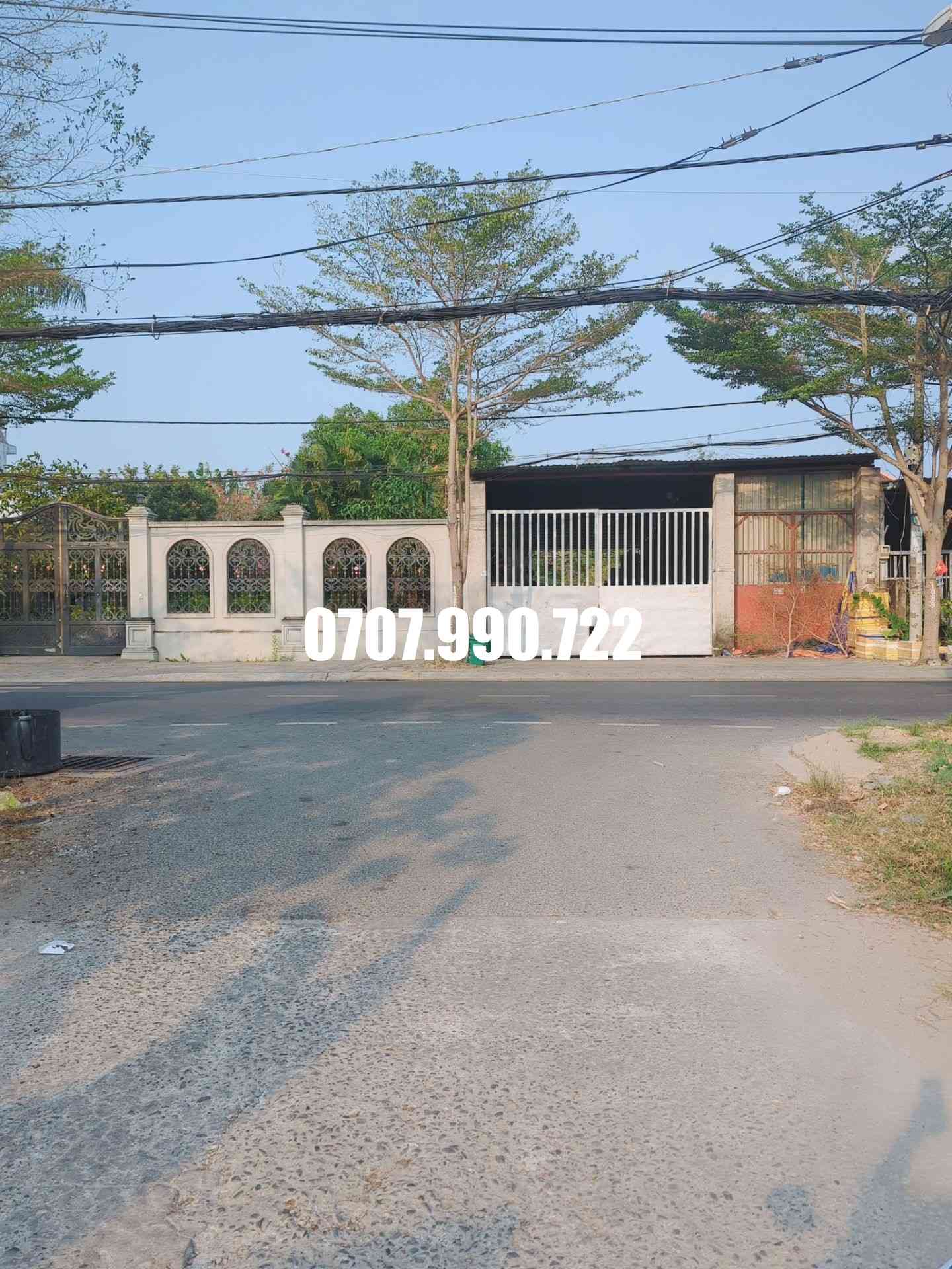 bán đất long thới