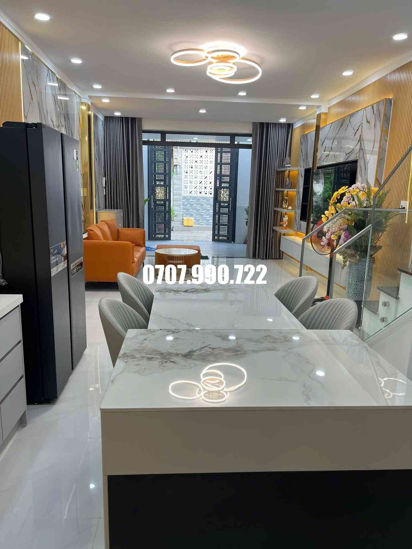bán nhà hẻm 529 nguyễn bình