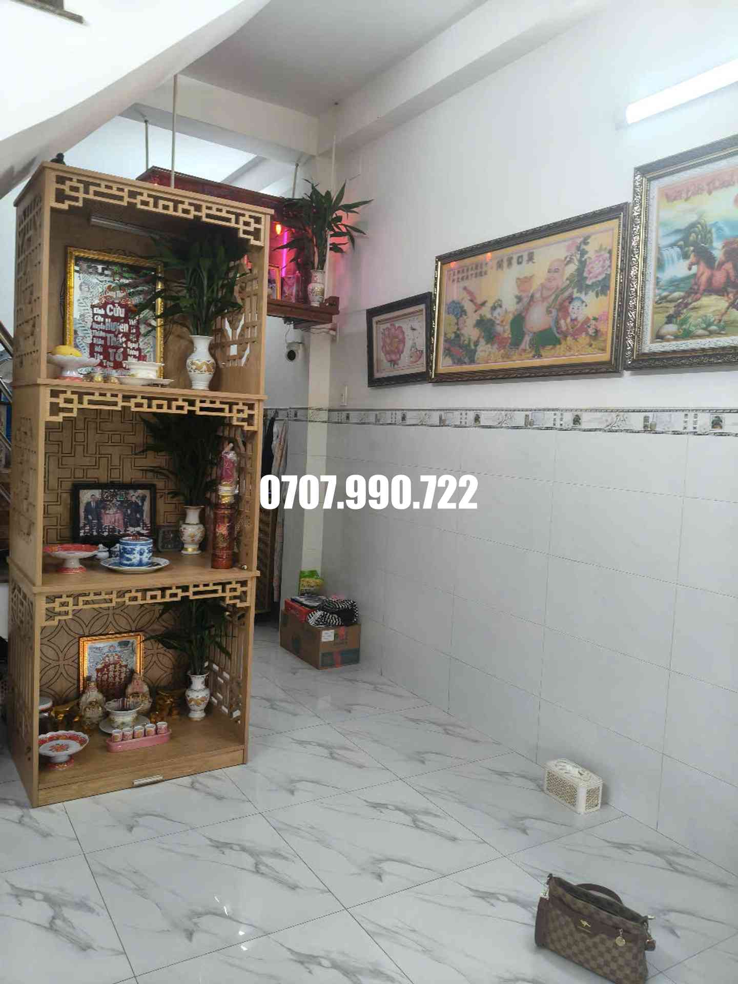 bán nhà hẻm 1886 huỳnh tấn phát