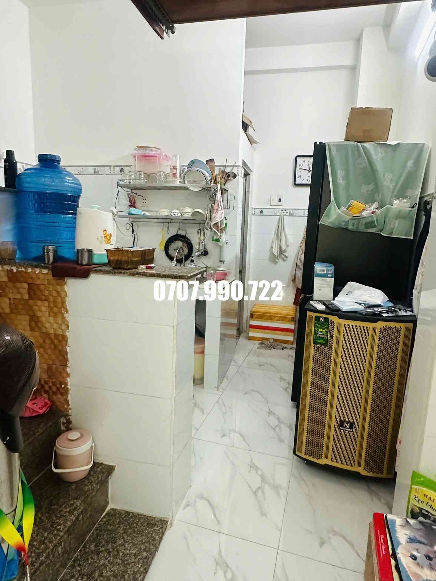 bán nhà hẻm 1886 huỳnh tấn phát
