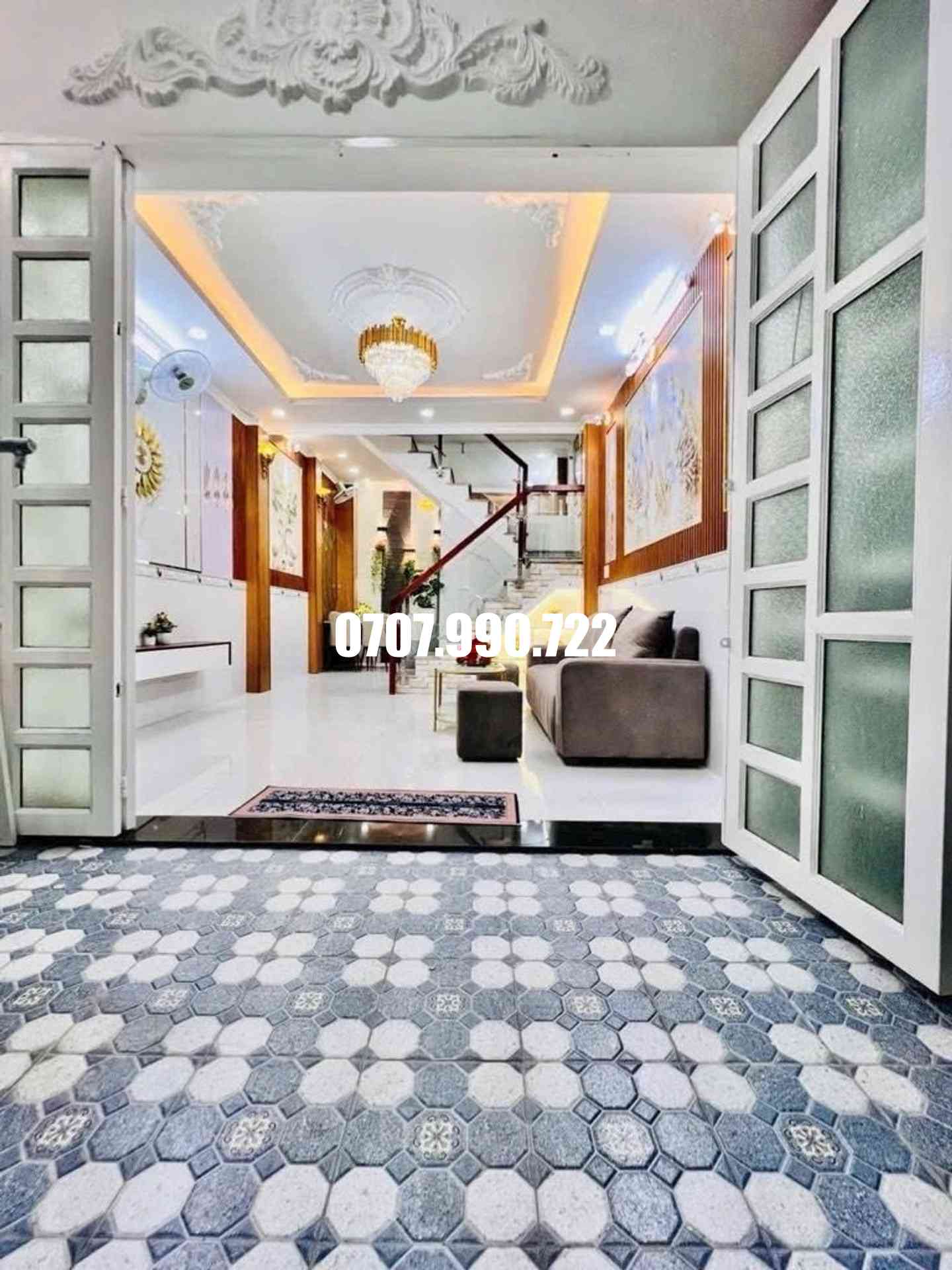 bán nhà hẻm 1902 huỳnh tấn phát