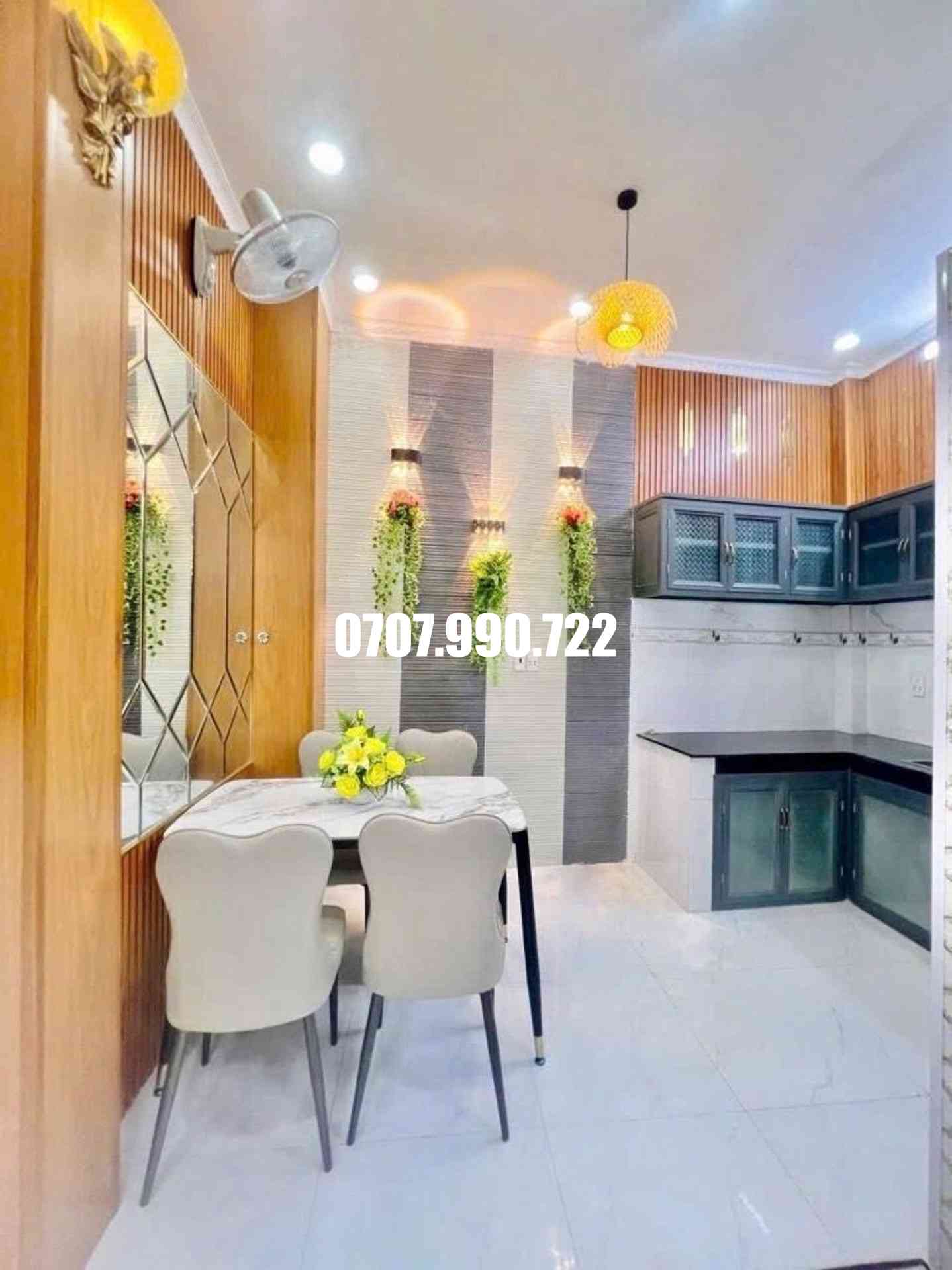 bán nhà hẻm 1902 huỳnh tấn phát