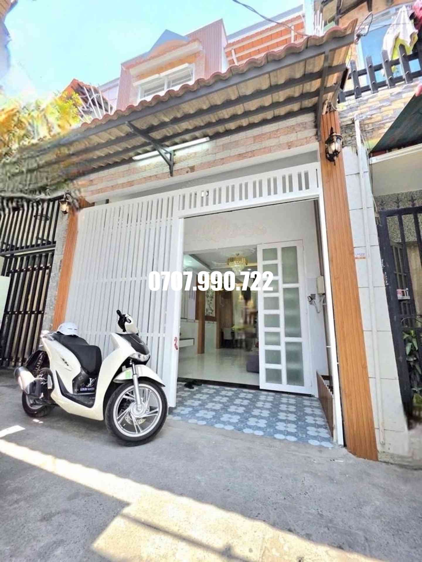 bán nhà hẻm 1902 huỳnh tấn phát