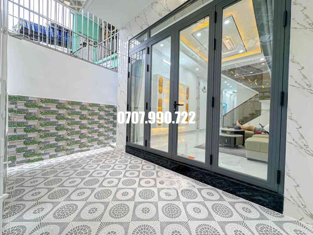 bán nhà hẻm 1982 huỳnh tấn phát