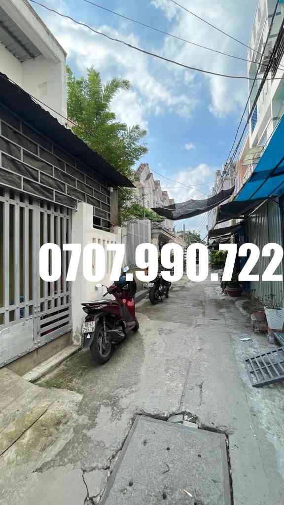 bán nhà hẻm 2020 huỳnh tấn phát