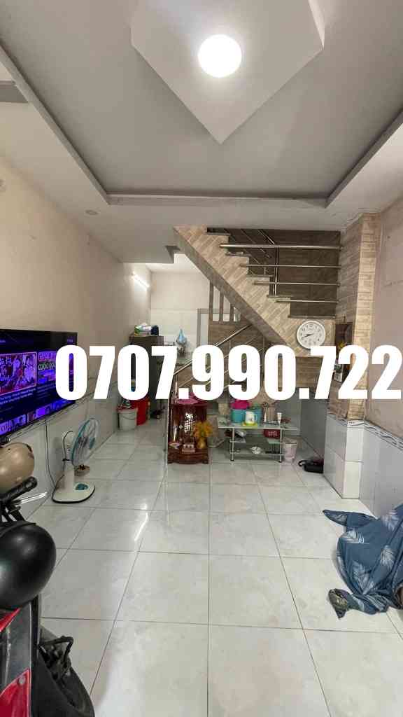 bán nhà hẻm 2020 huỳnh tấn phát
