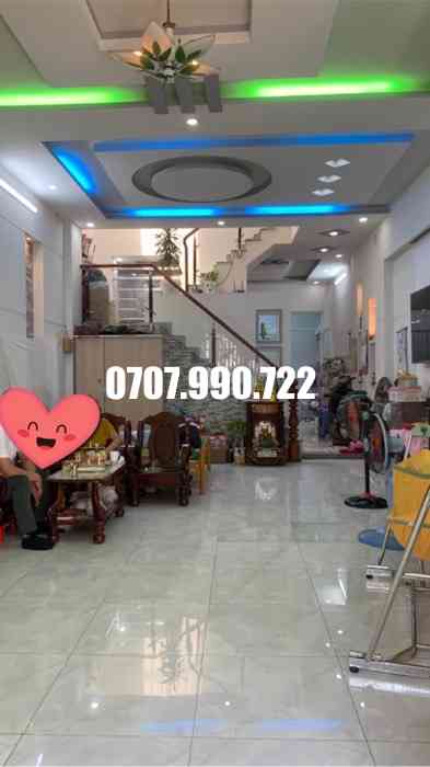 bán nhà hẻm 2056 huỳnh tấn phát