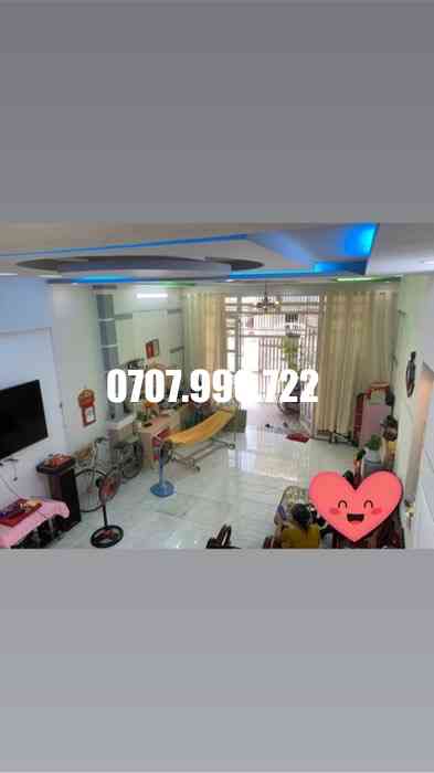 bán nhà hẻm 2056 huỳnh tấn phát