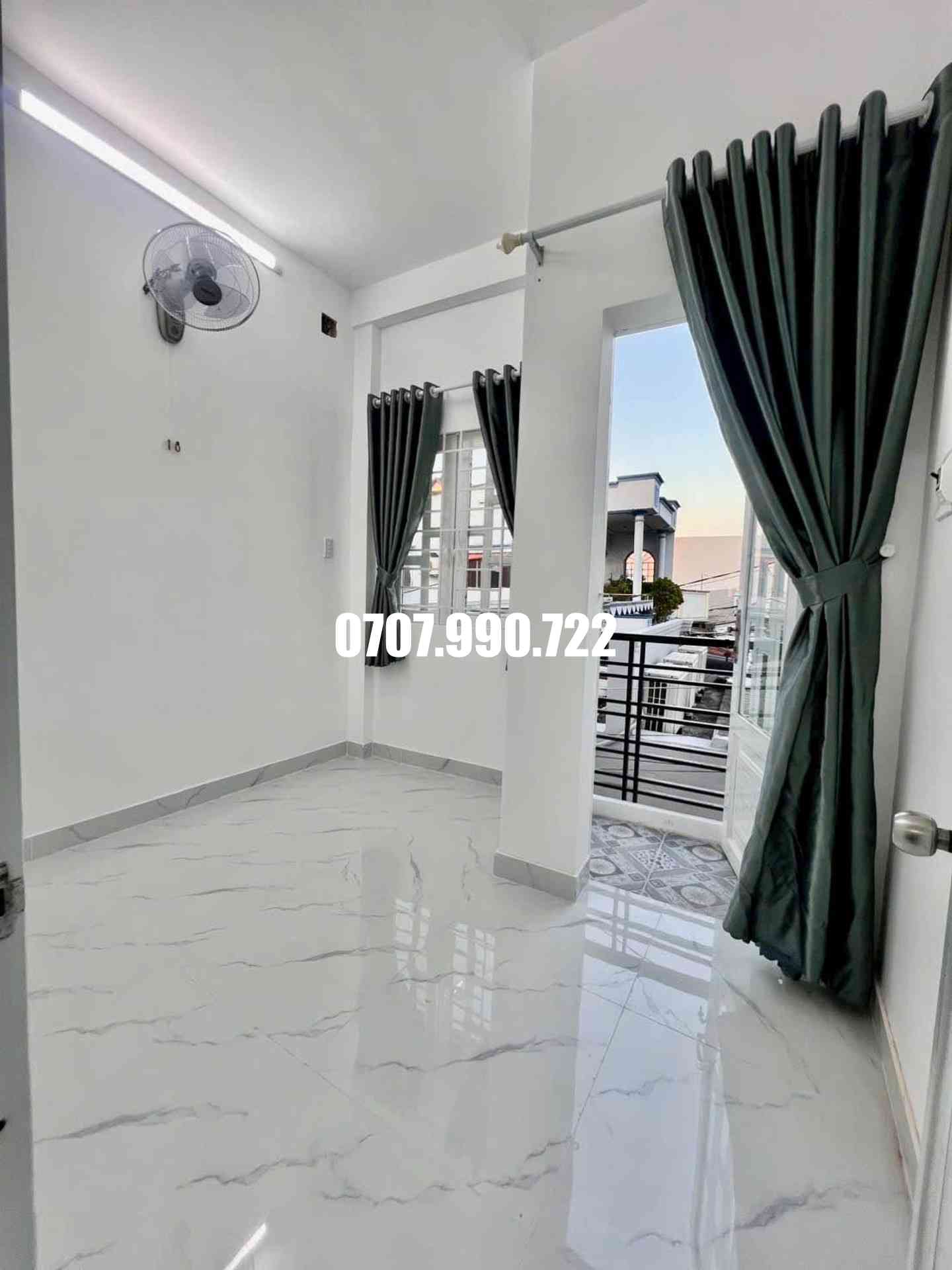 bán nhà hẻm 2129 huỳnh tấn phát