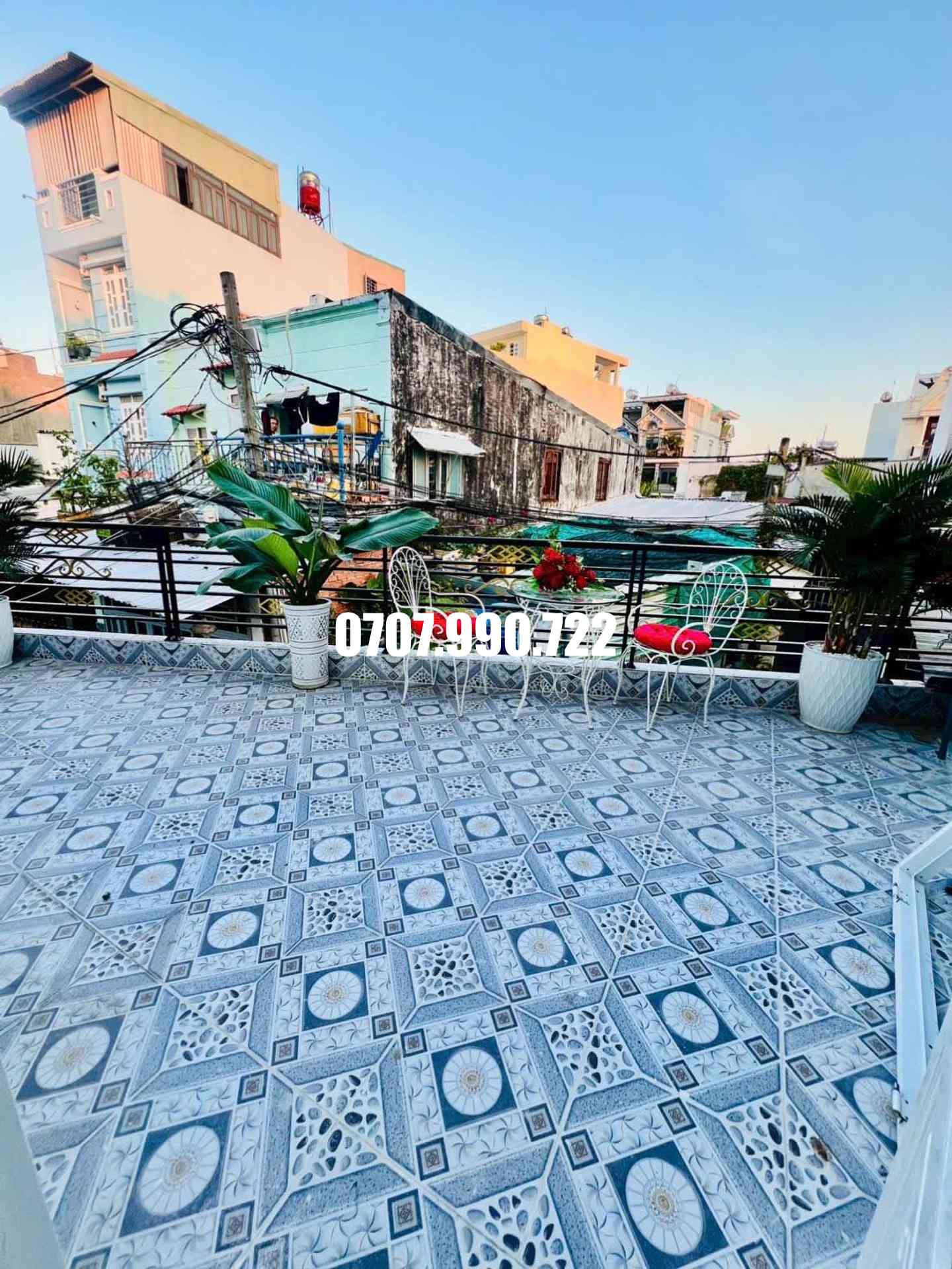 bán nhà hẻm 2129 huỳnh tấn phát