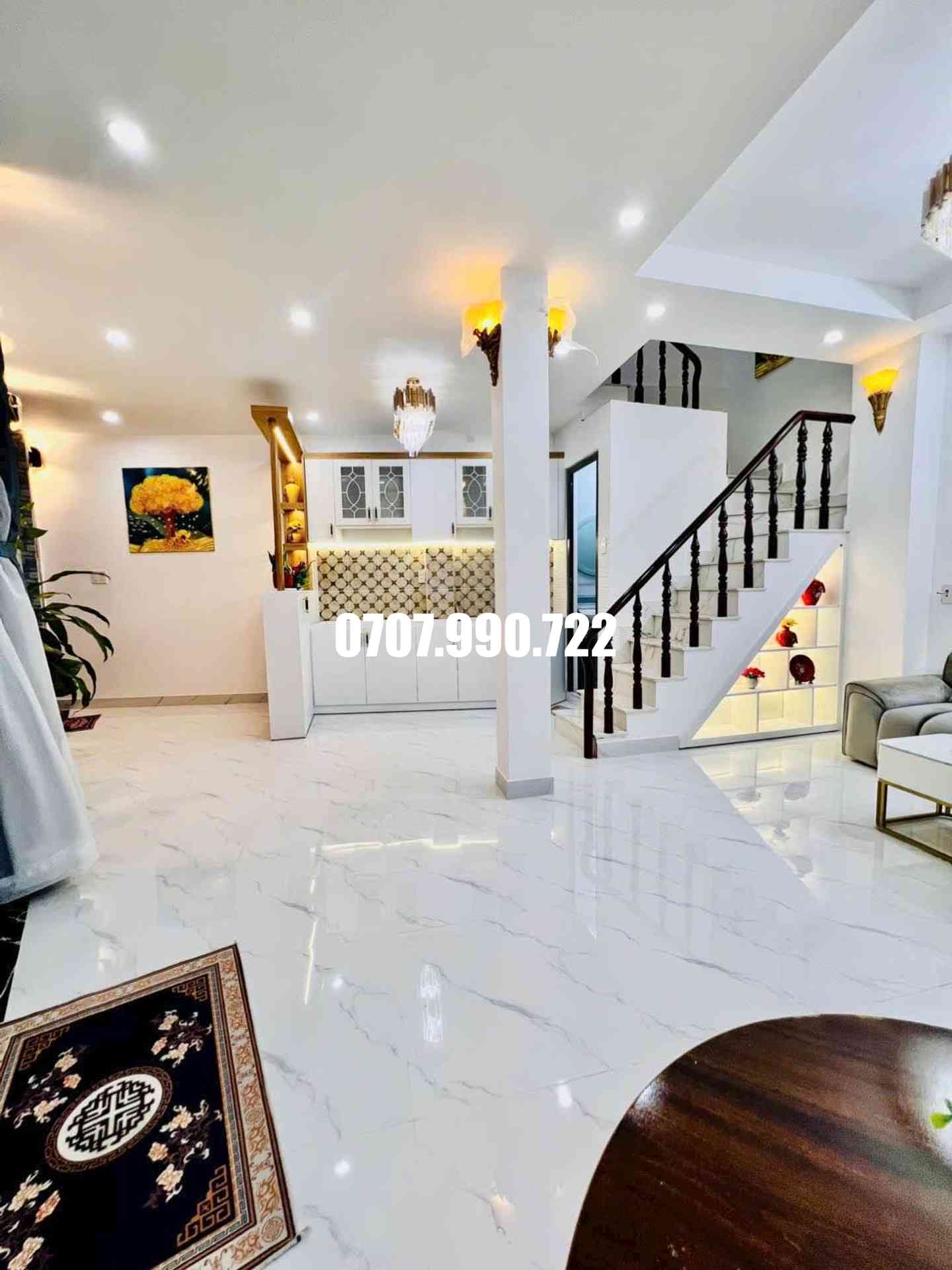 bán nhà hẻm 2129 huỳnh tấn phát