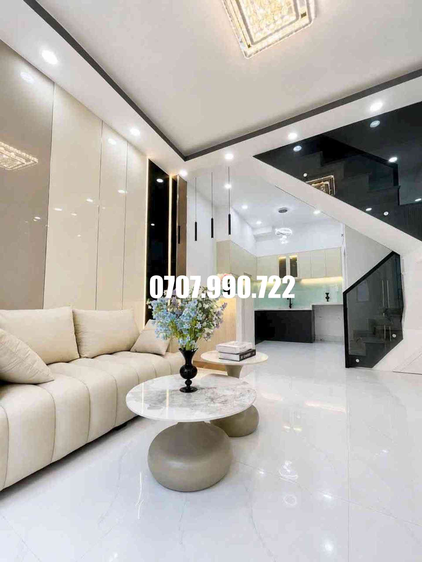 bán nhà hẻm 2174 huỳnh tấn phát