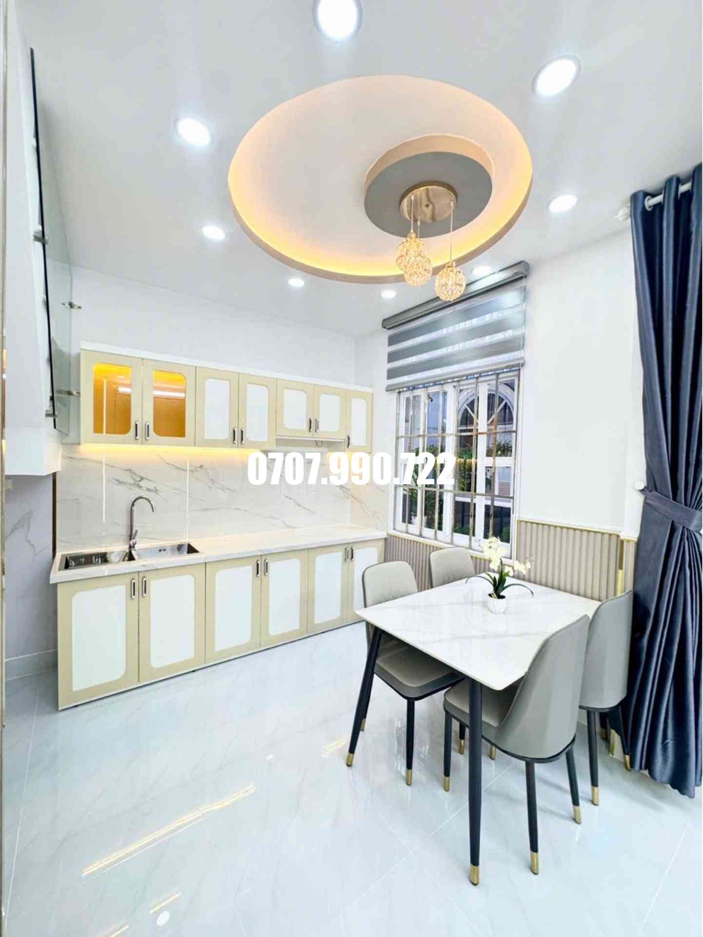bán nhà hẻm 2266 huỳnh tấn phát