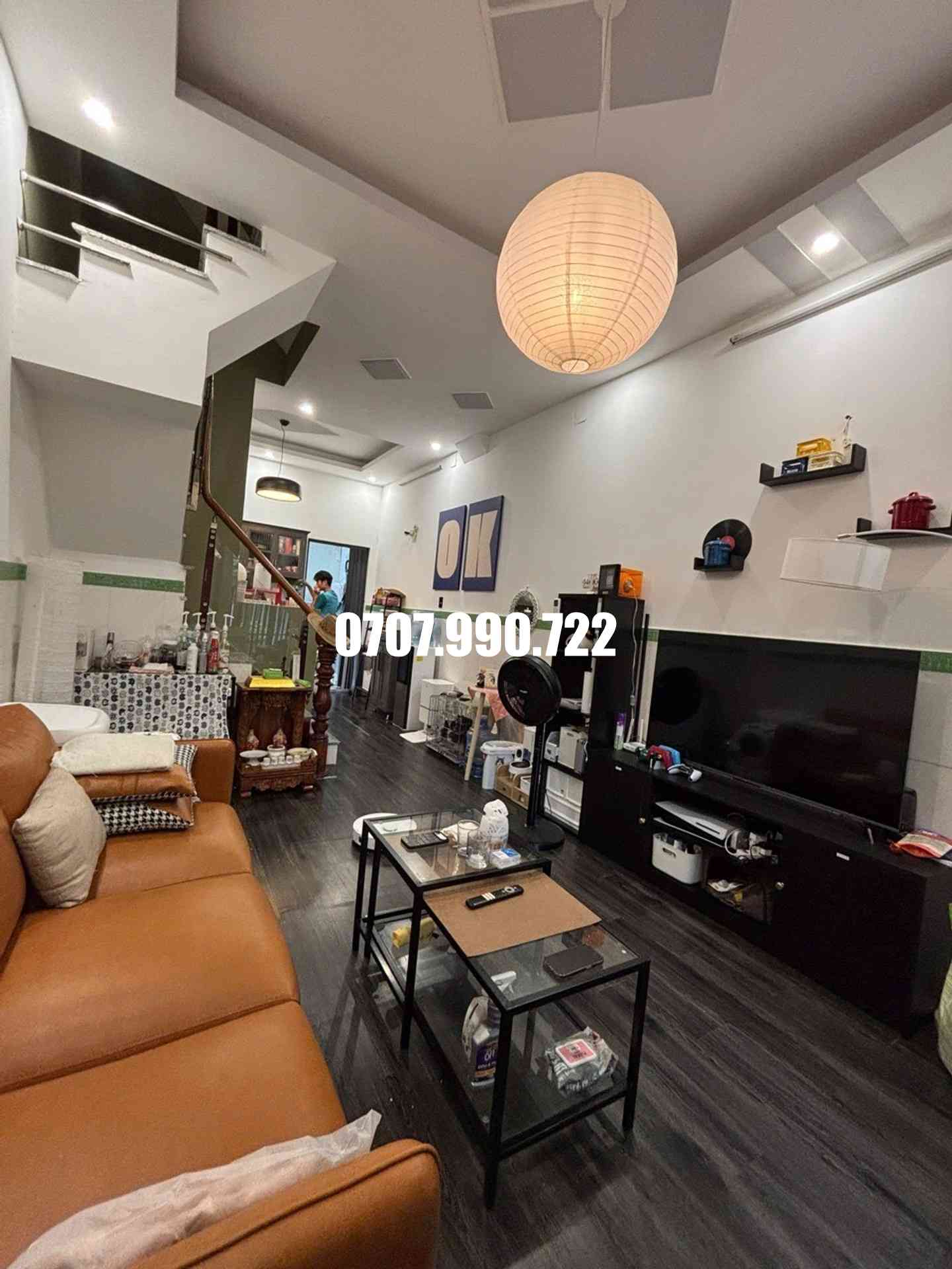 bán nhà hẻm 2266 huỳnh tấn phát