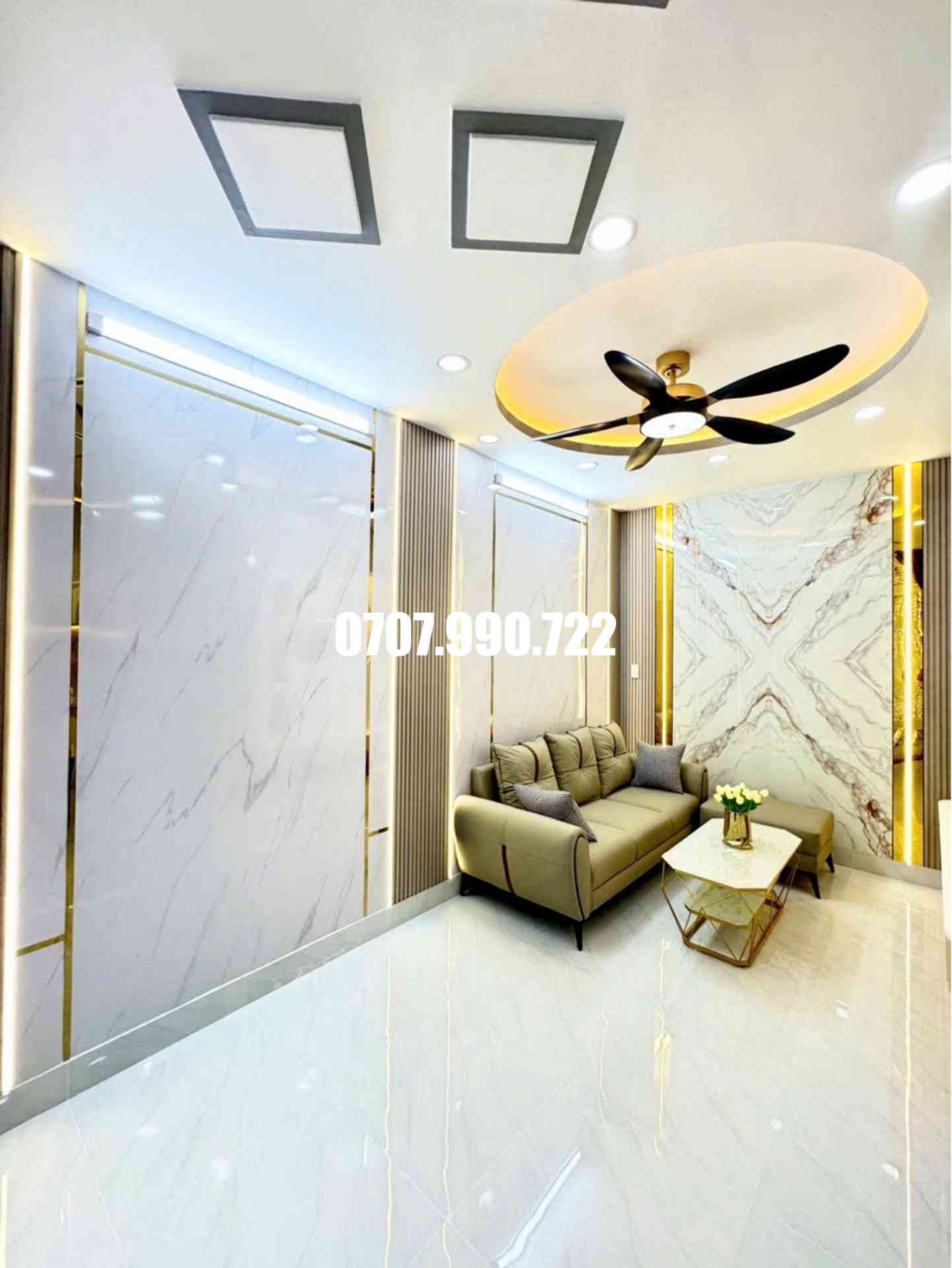 bán nhà hẻm 2266 huỳnh tấn phát