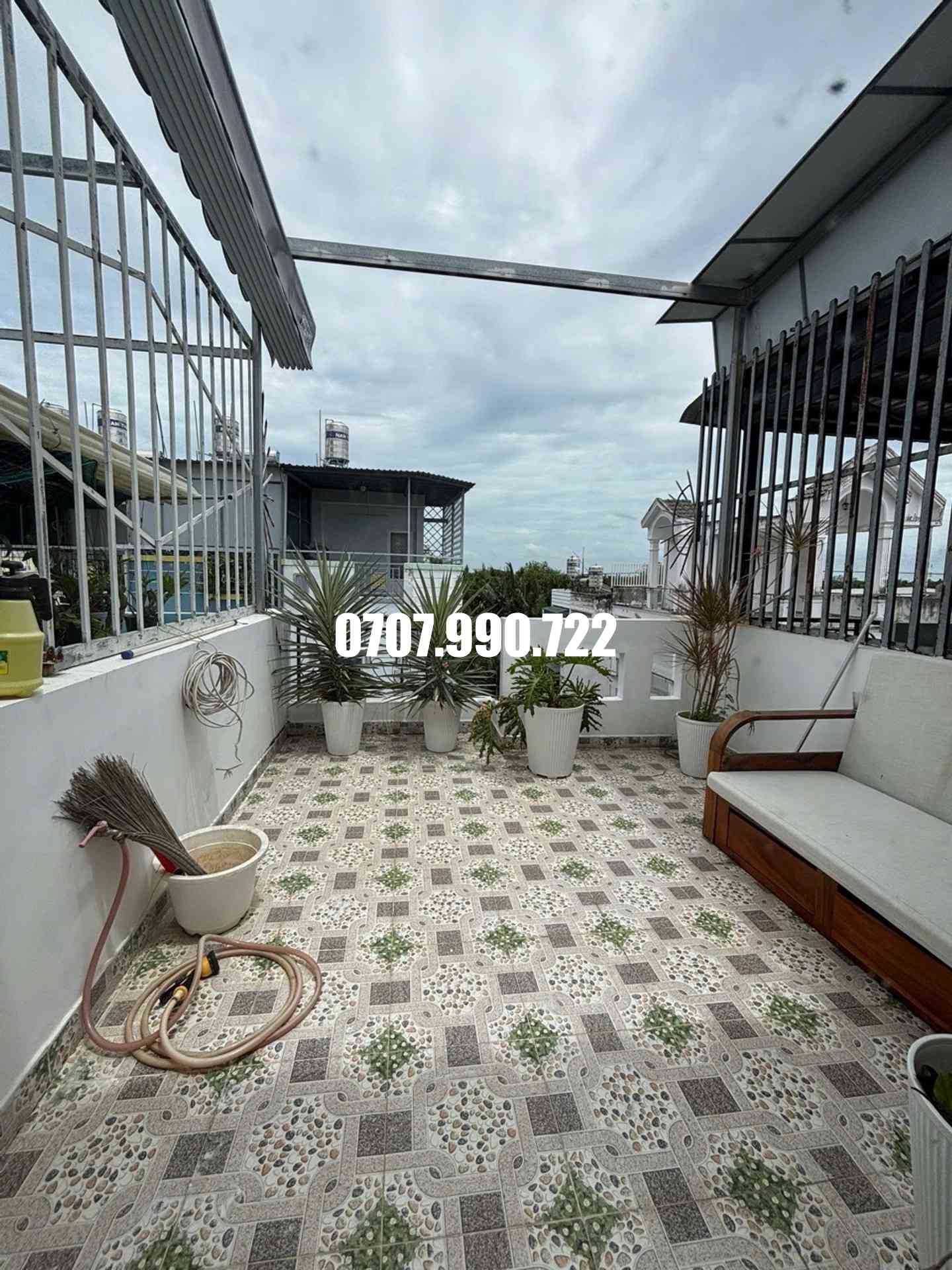 bán nhà hẻm 2266 huỳnh tấn phát