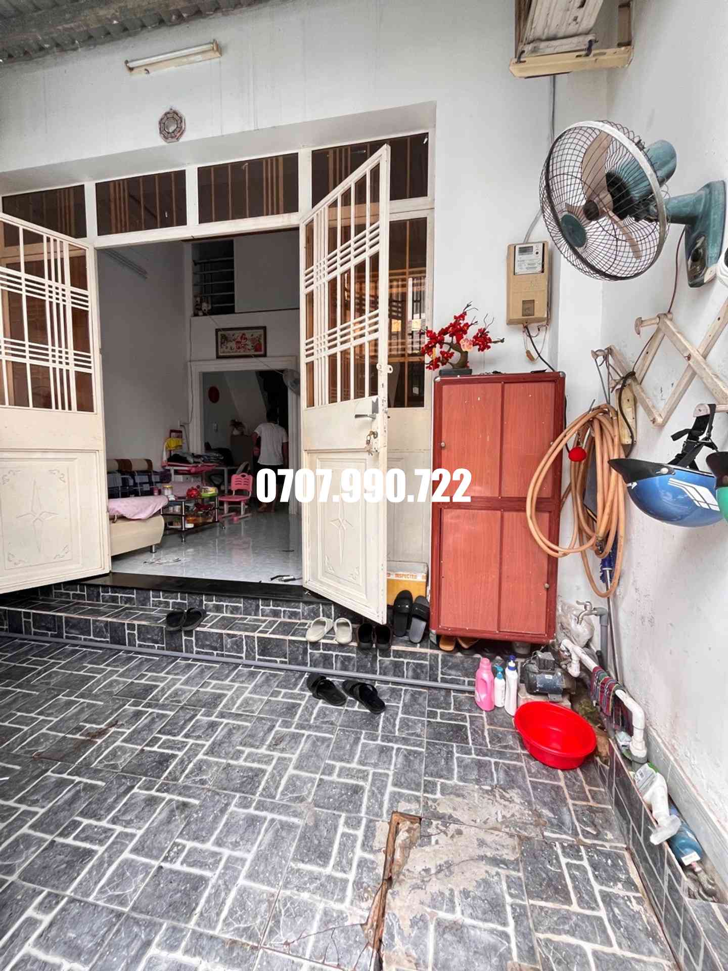 bán nhà hẻm 2295 huỳnh tấn phát