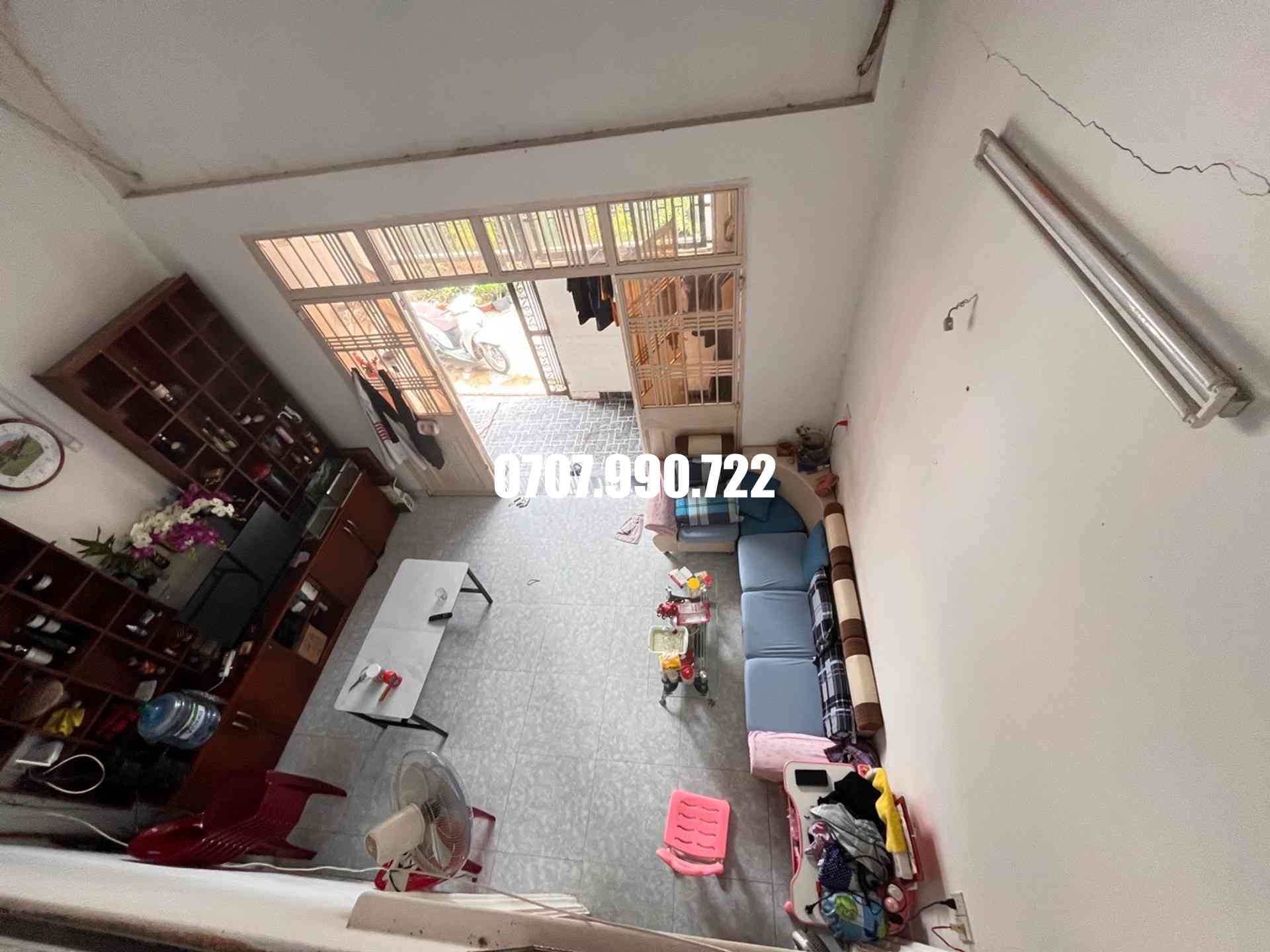 bán nhà hẻm 2295 huỳnh tấn phát