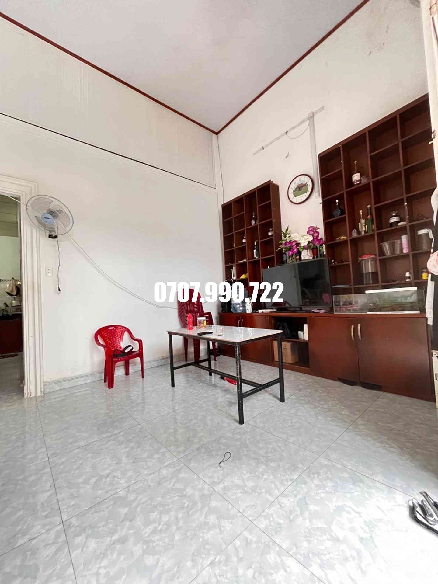 bán nhà hẻm 2295 huỳnh tấn phát