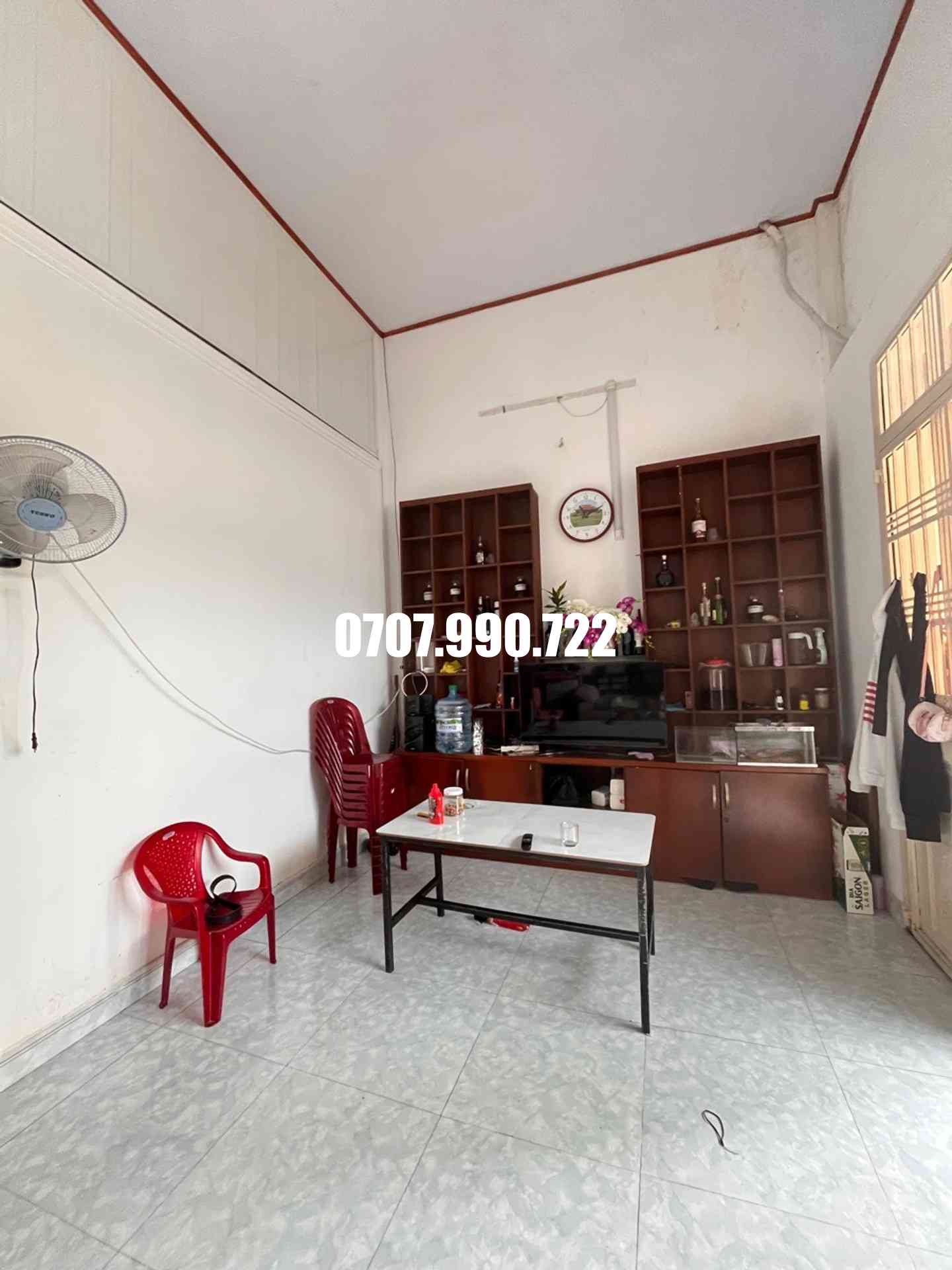 bán nhà hẻm 2295 huỳnh tấn phát