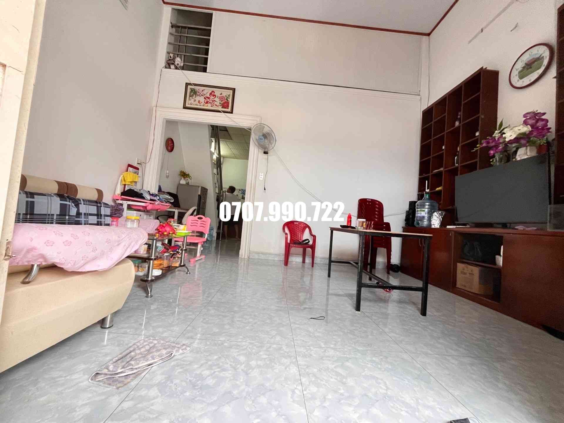 bán nhà hẻm 2295 huỳnh tấn phát