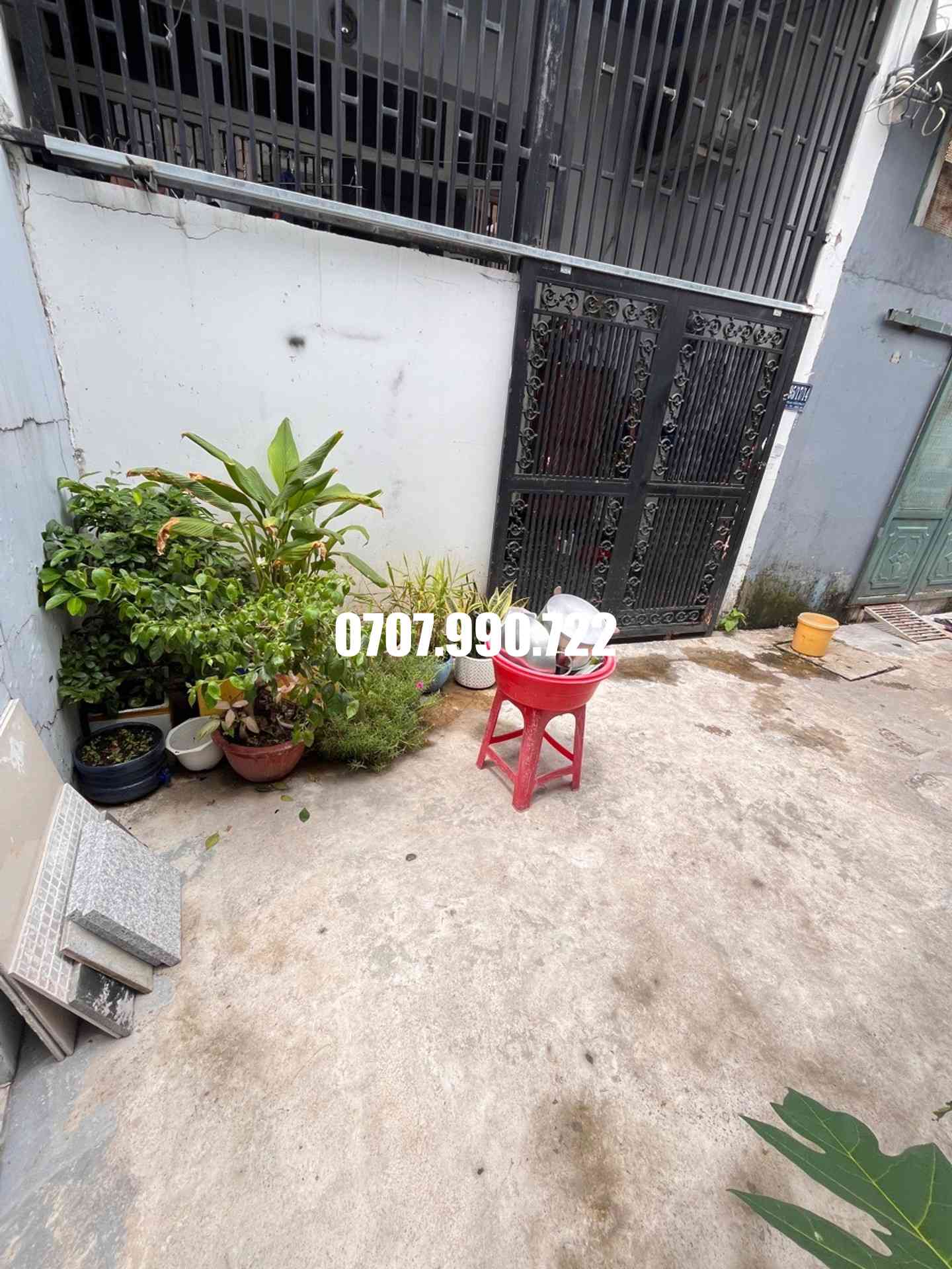 bán nhà hẻm 2295 huỳnh tấn phát