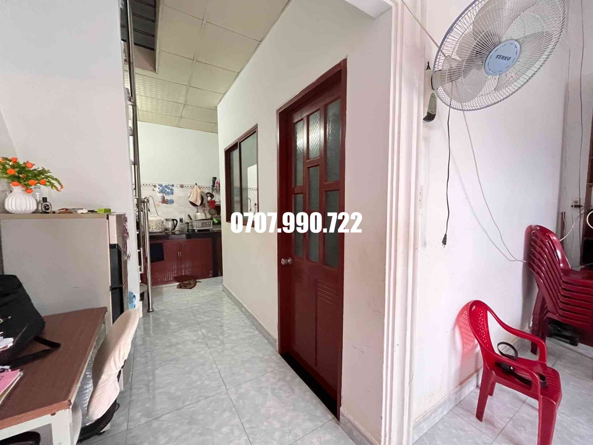 bán nhà hẻm 2295 huỳnh tấn phát
