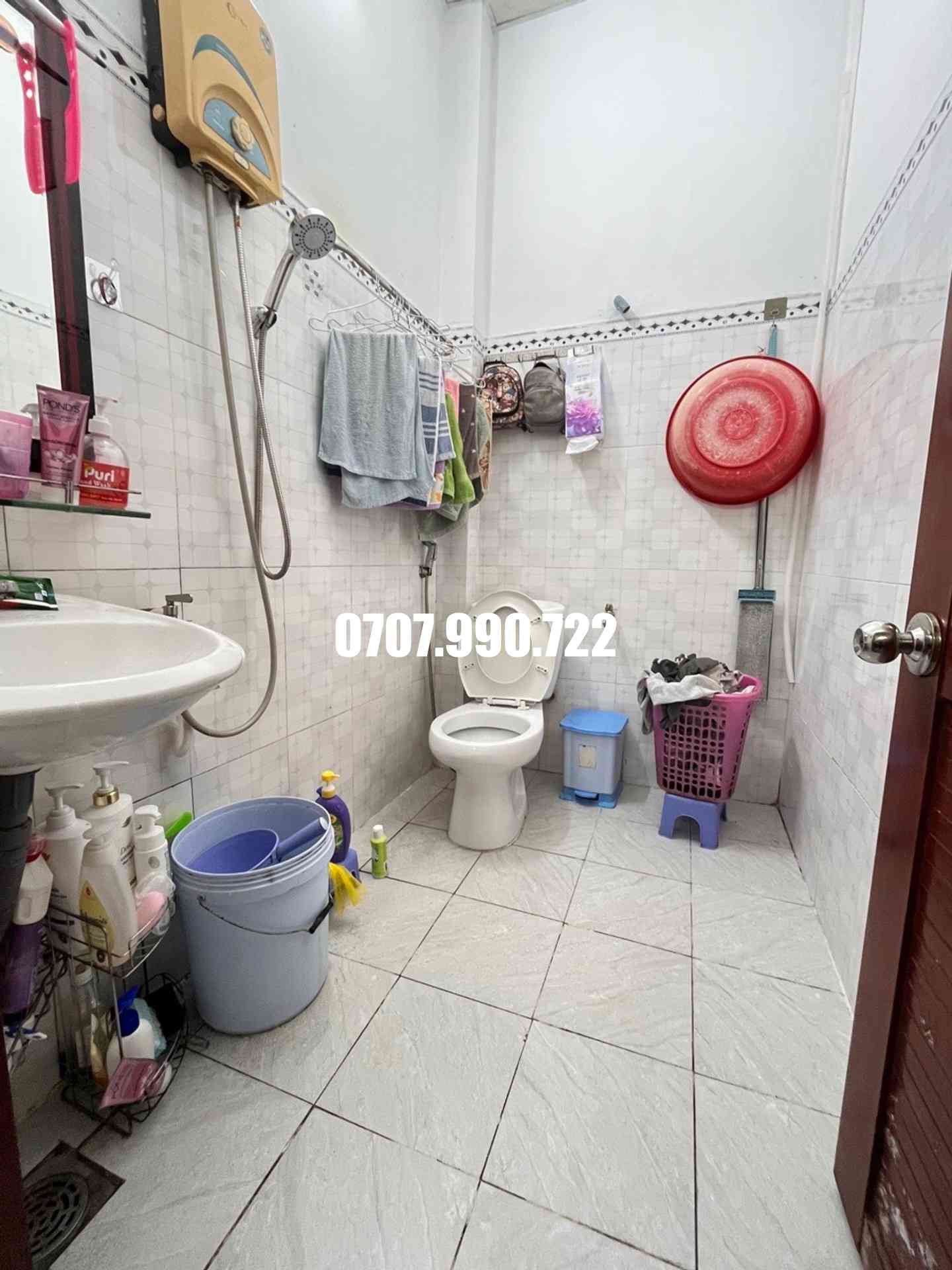 bán nhà hẻm 2295 huỳnh tấn phát