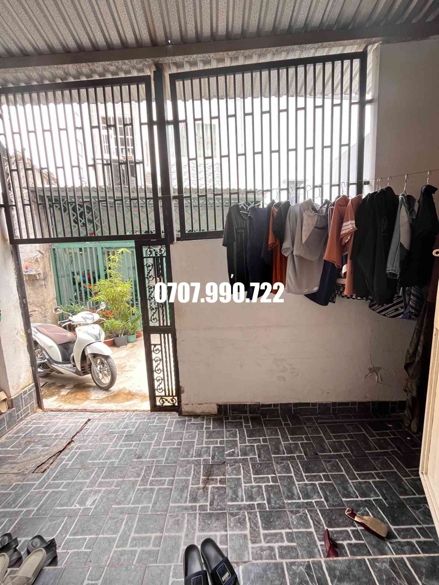 bán nhà hẻm 2295 huỳnh tấn phát