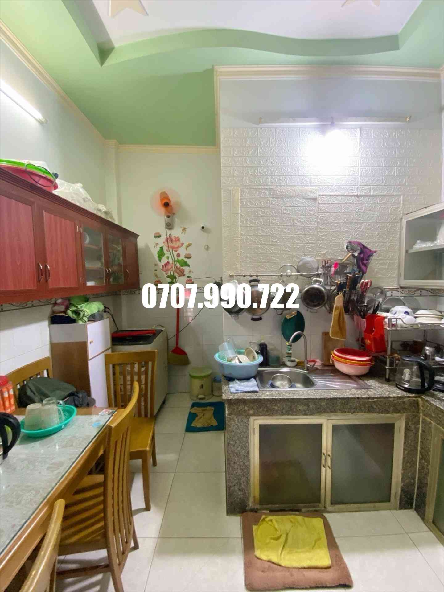 bán nhà hẻm 38 phạm hữu lầu