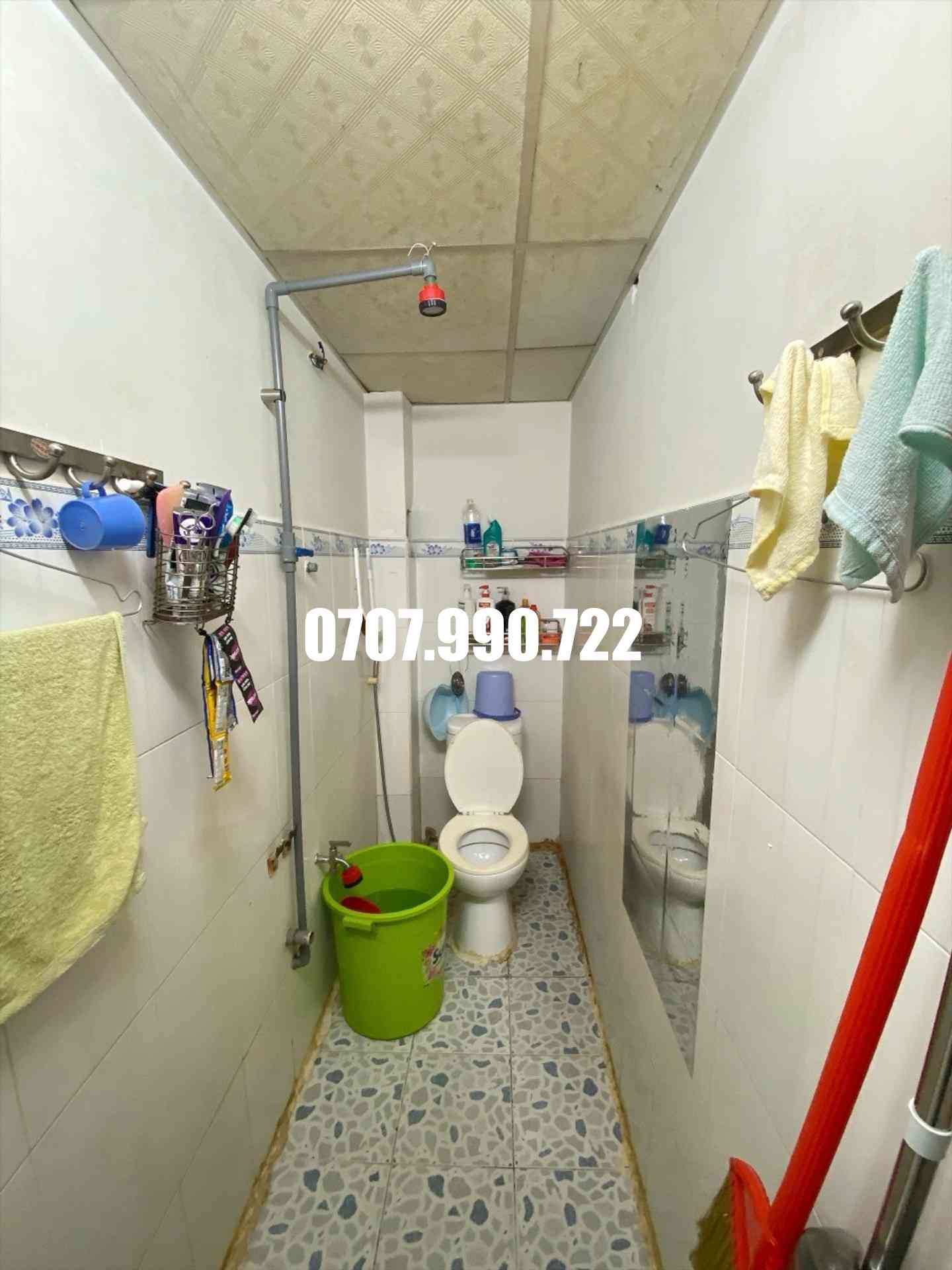 bán nhà hẻm 38 phạm hữu lầu