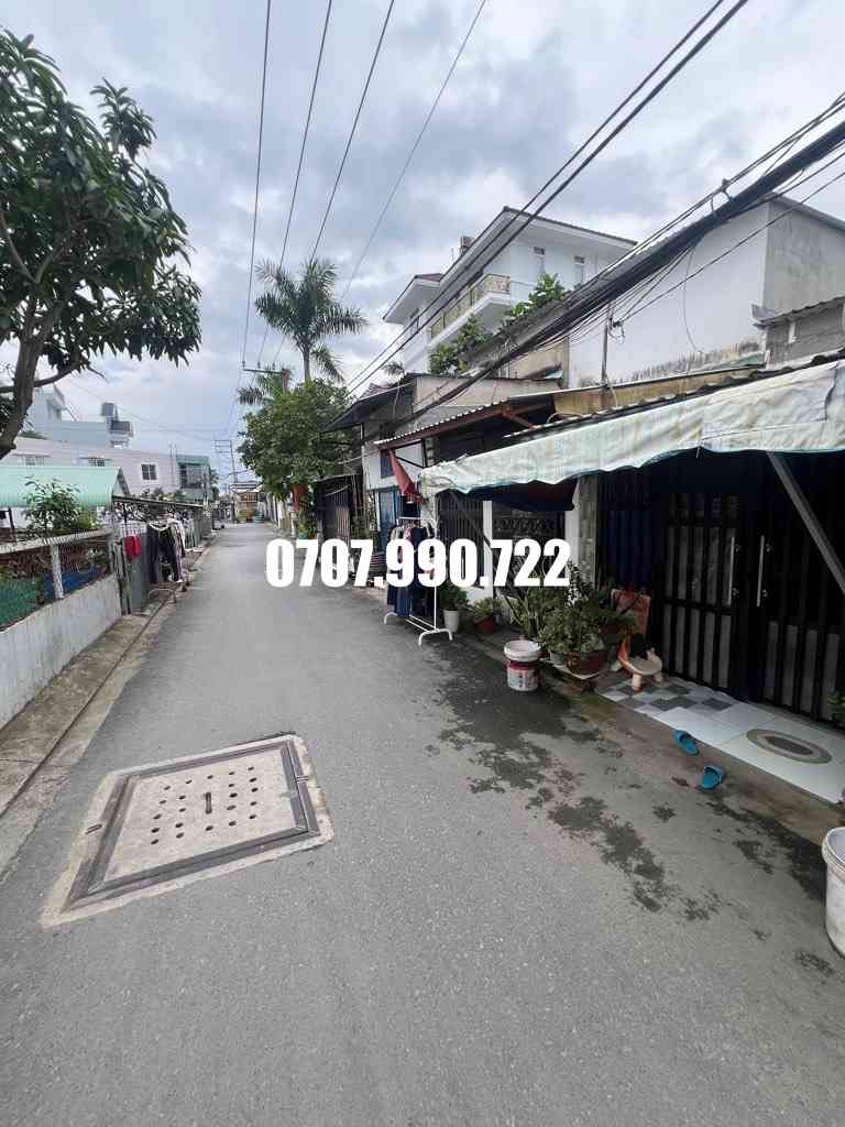 bán nhà hẻm 505 nguyễn bình