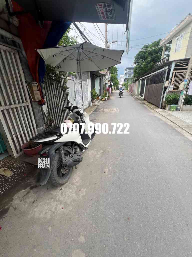 bán nhà hẻm 505 nguyễn bình