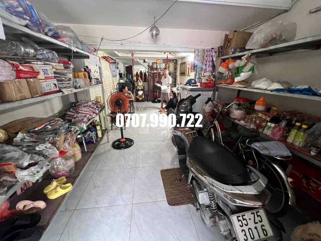 bán nhà hẻm 505 nguyễn bình