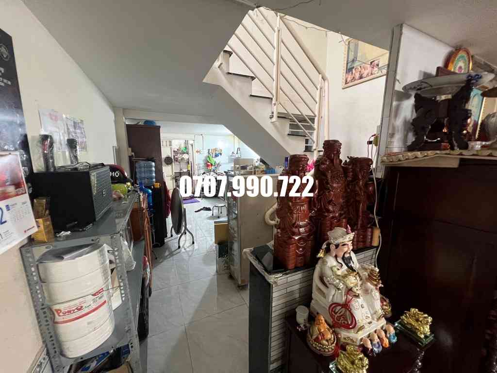 bán nhà hẻm 505 nguyễn bình