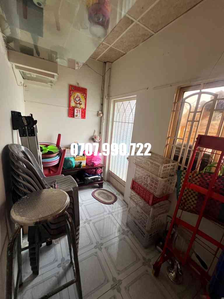 bán nhà hẻm 505 nguyễn bình