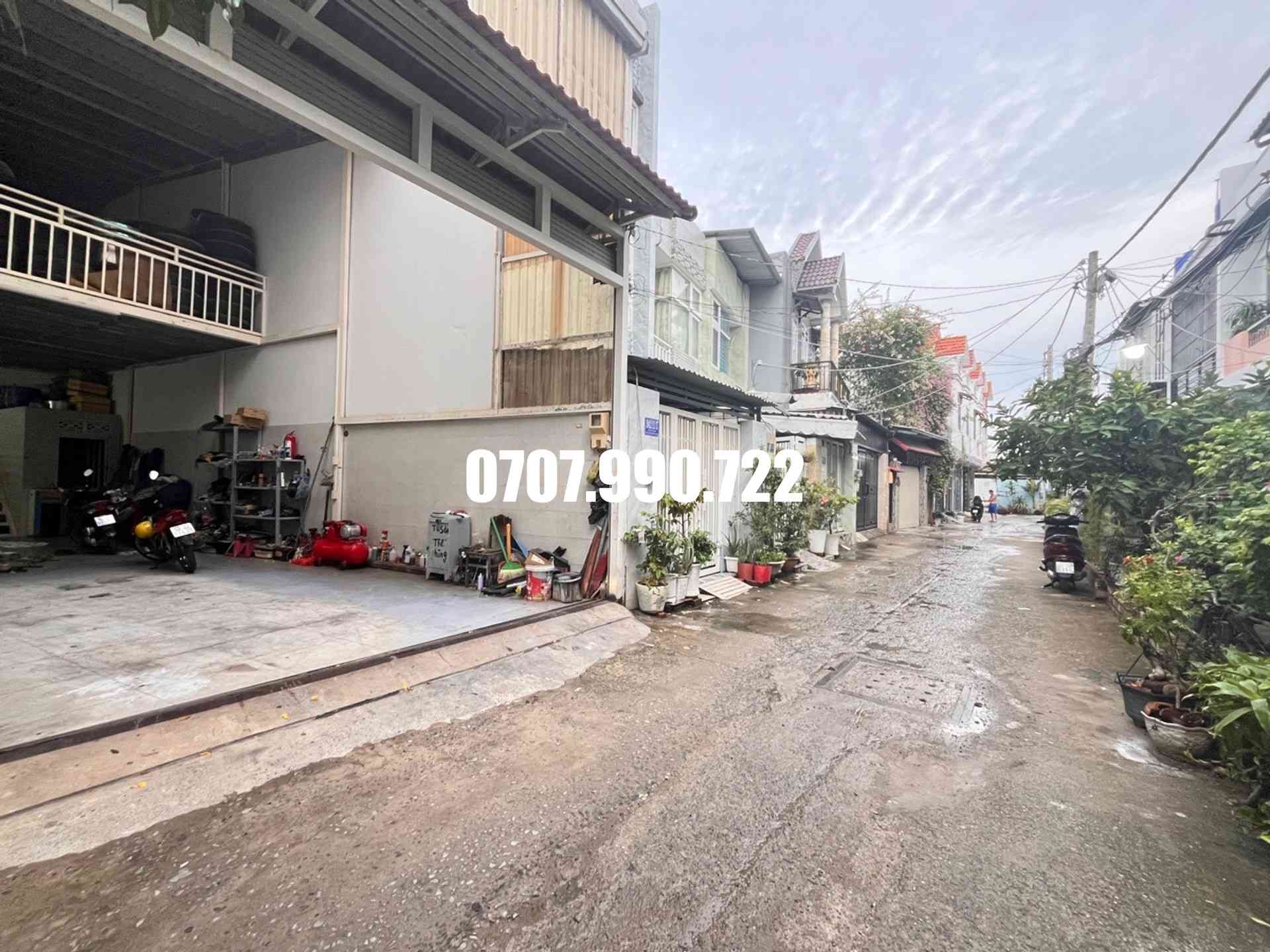 bán nhà thị trấn nhà bè