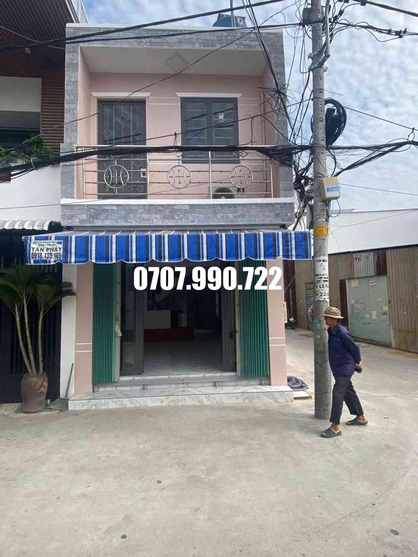 bán nhà phước kiển nhà bè