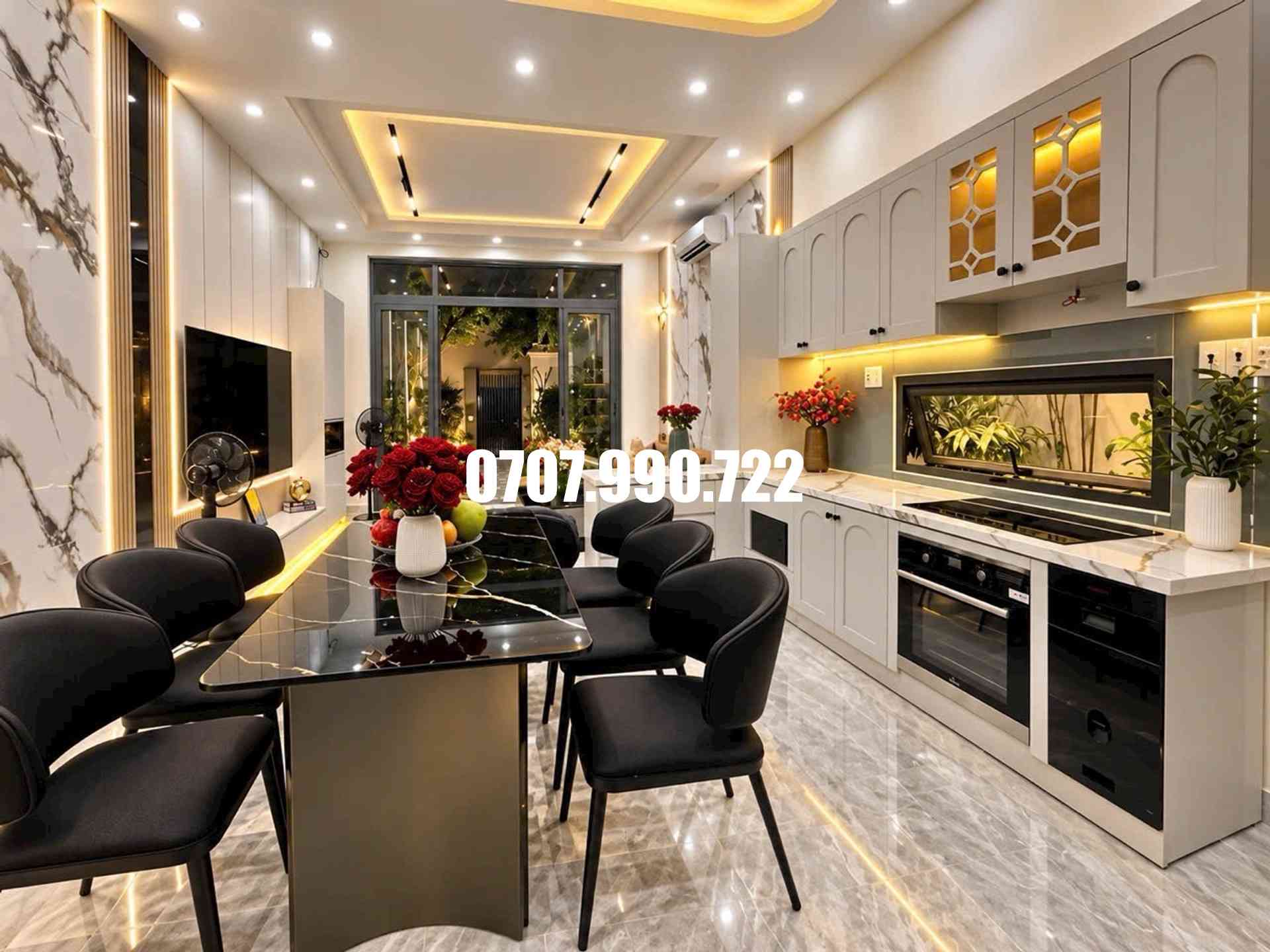 bán nhà thị trấn nhà bè