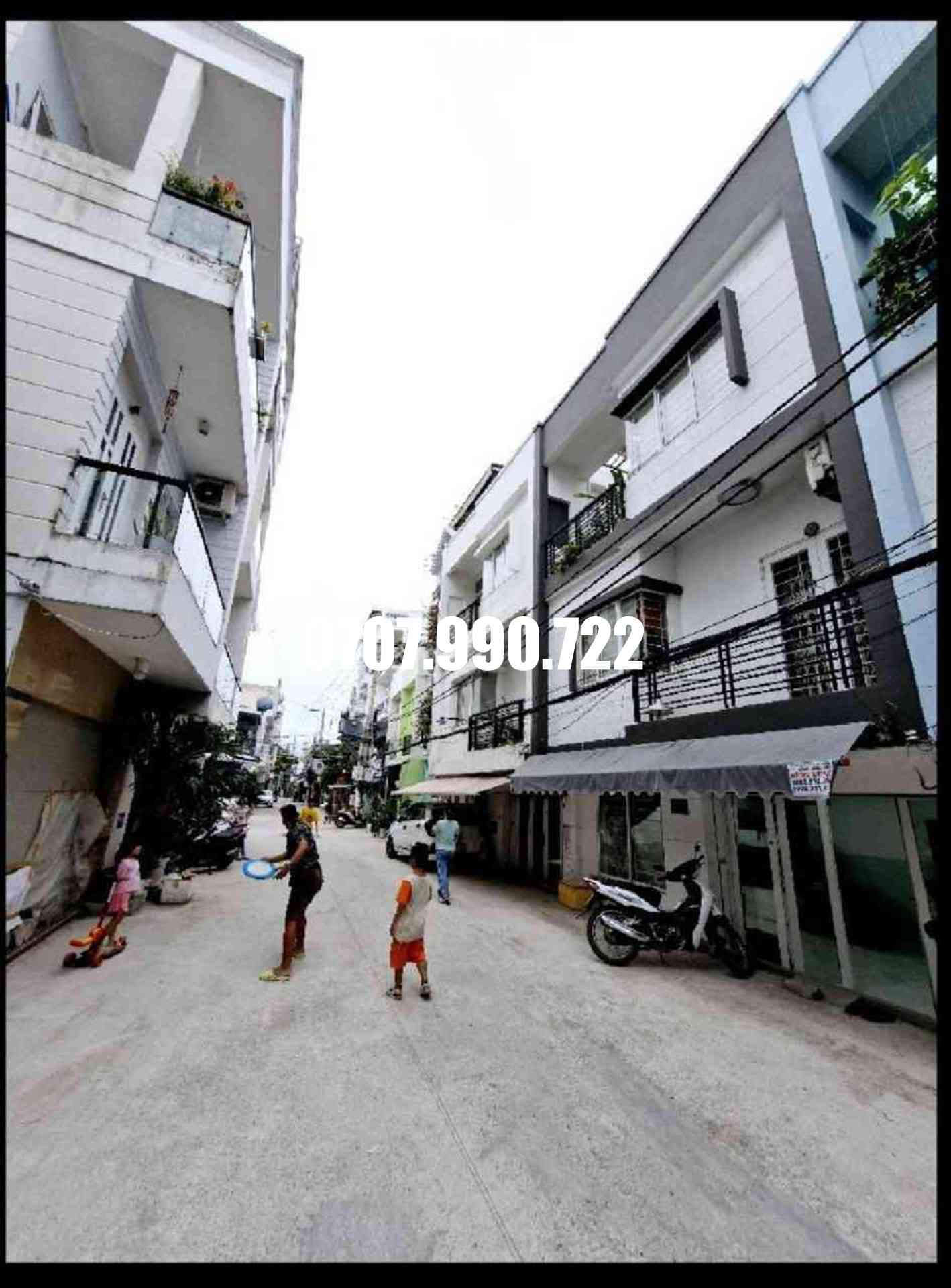 bán nhà thị trấn nhà bè
