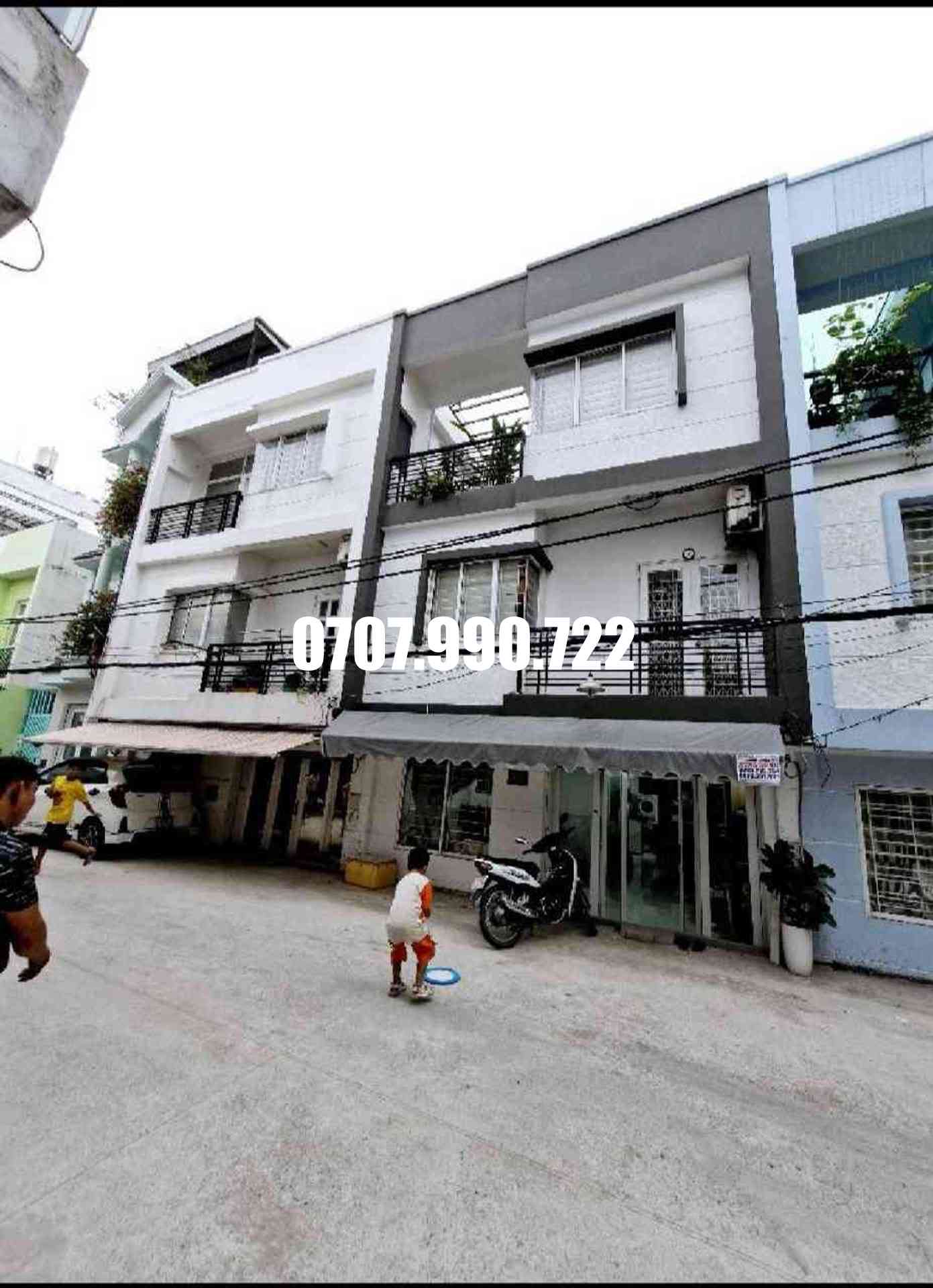 bán nhà thị trấn nhà bè