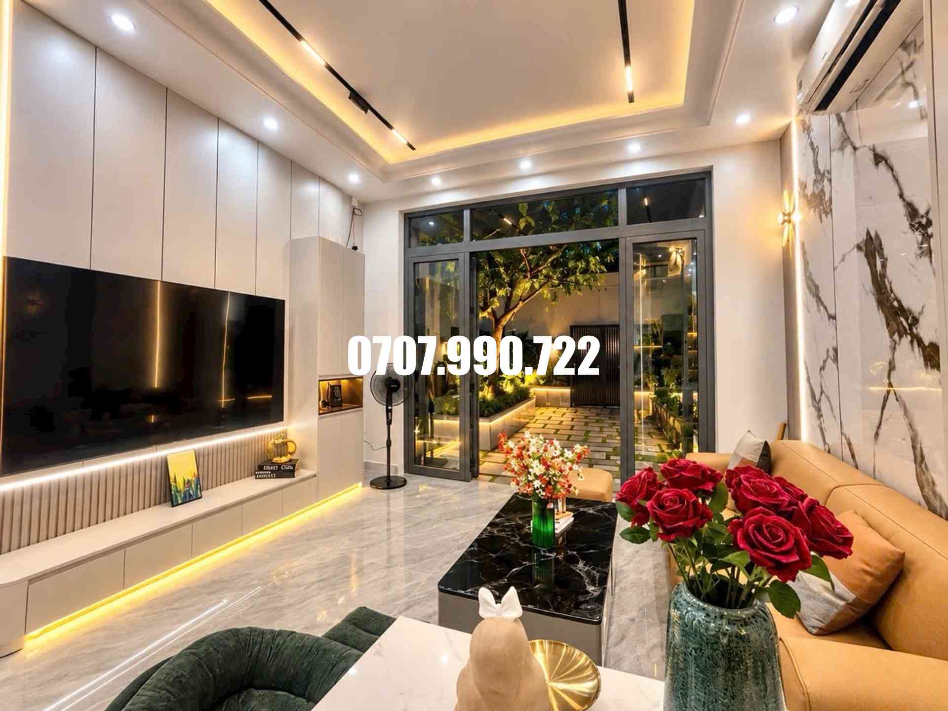 bán nhà thị trấn nhà bè