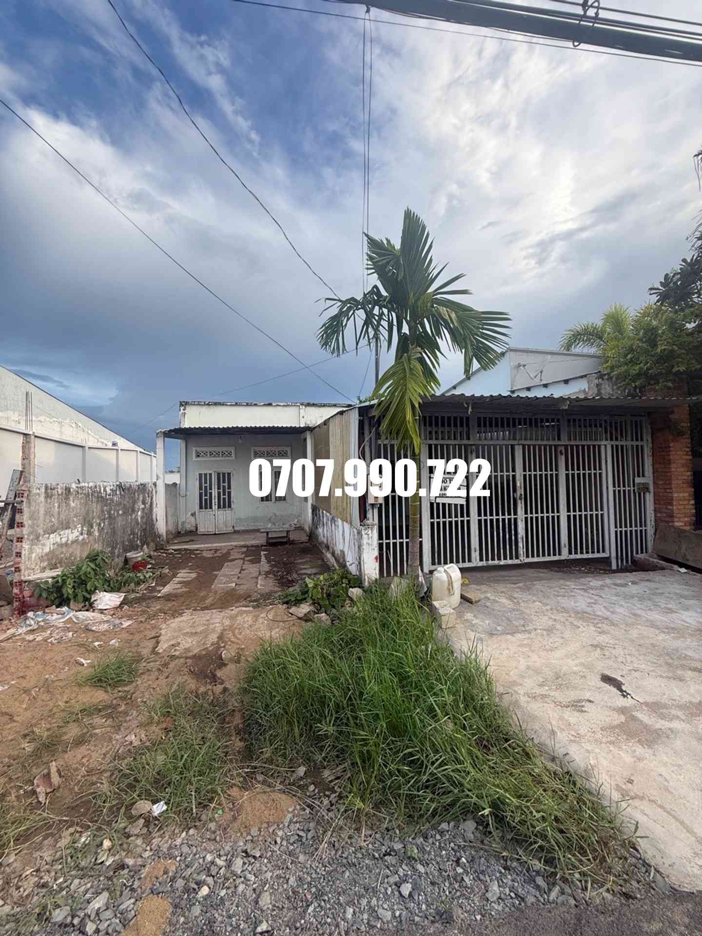 bán nhà xã hiệp phước