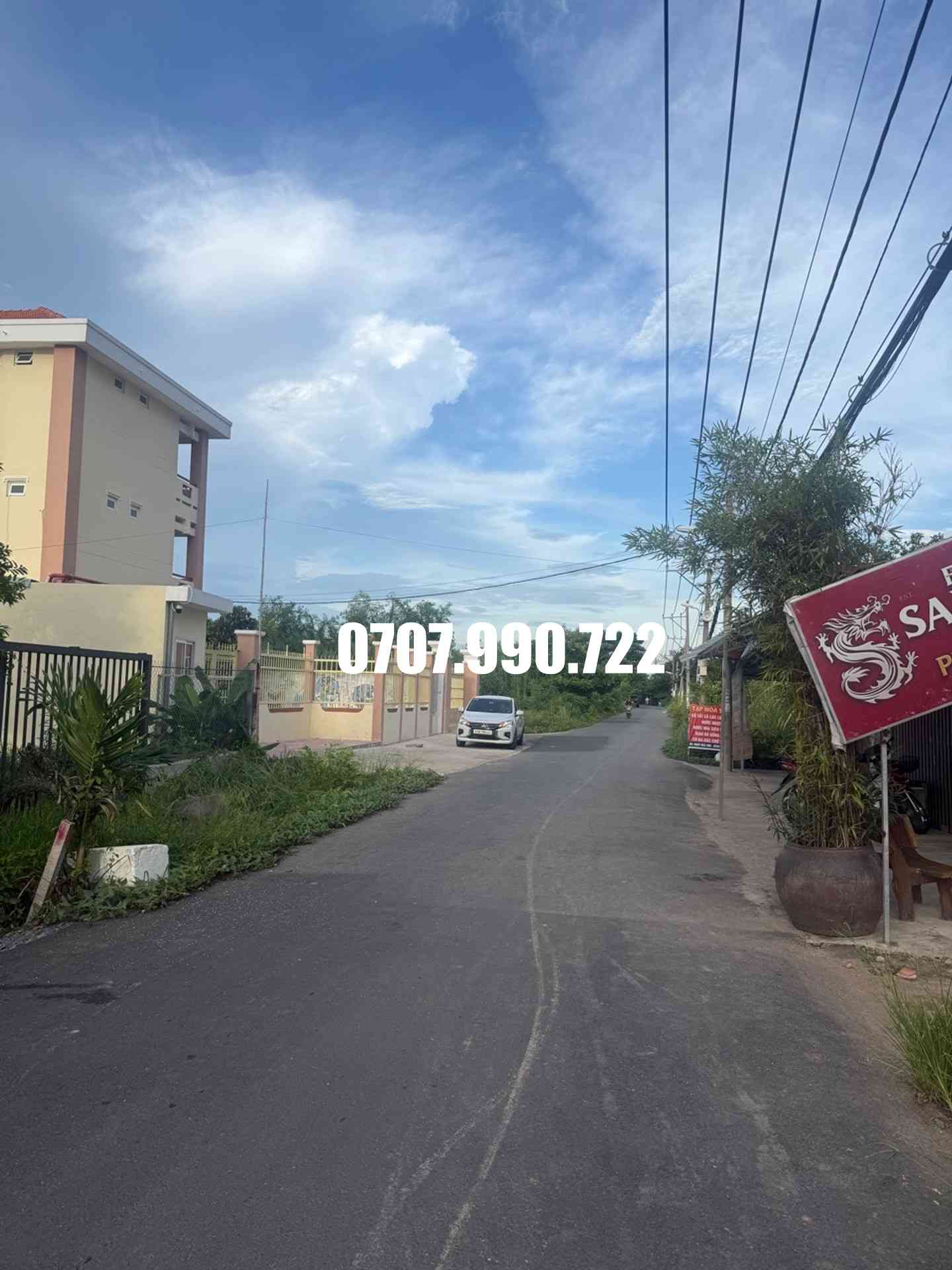 bán nhà xã hiệp phước