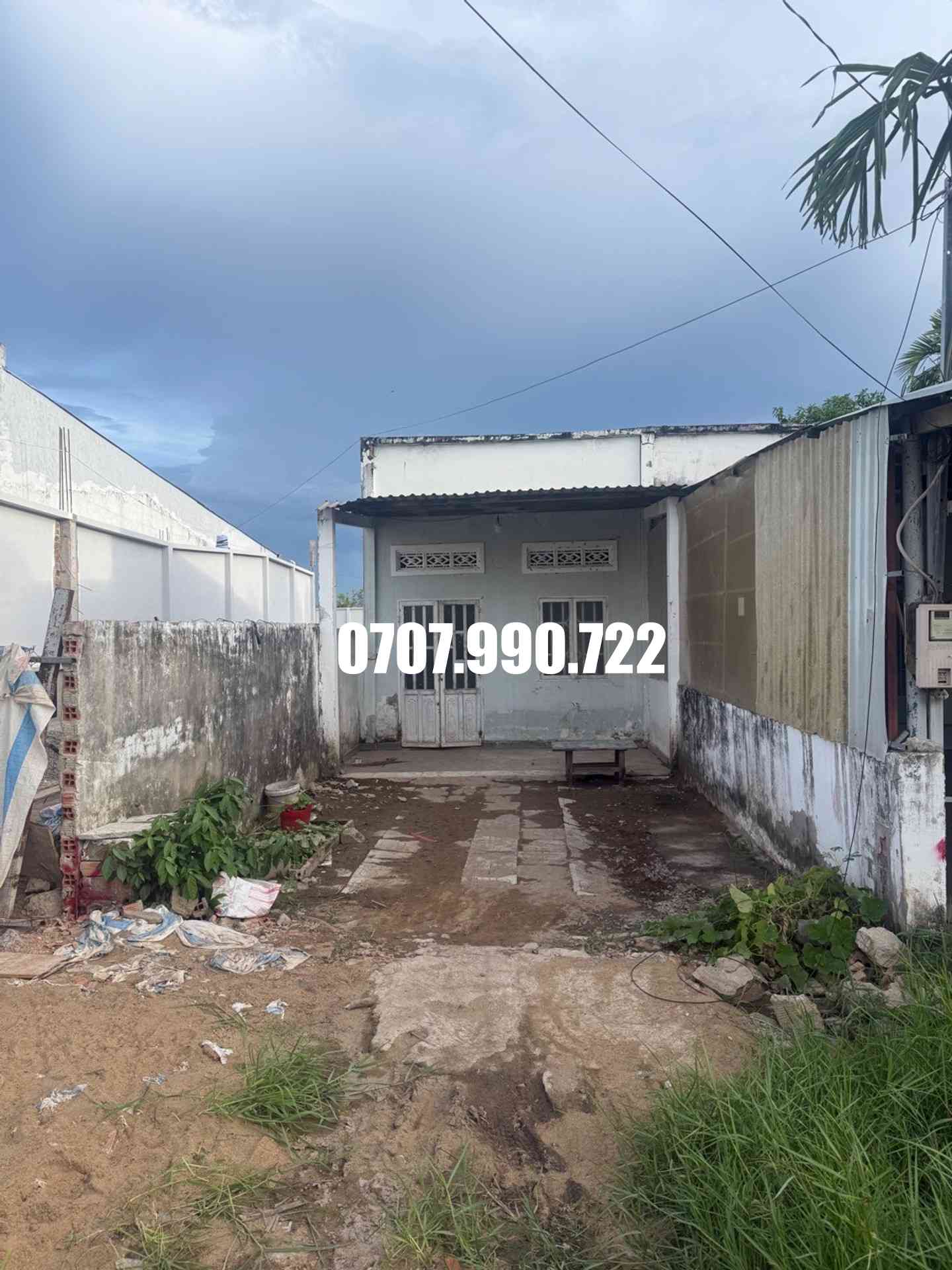 bán nhà xã hiệp phước