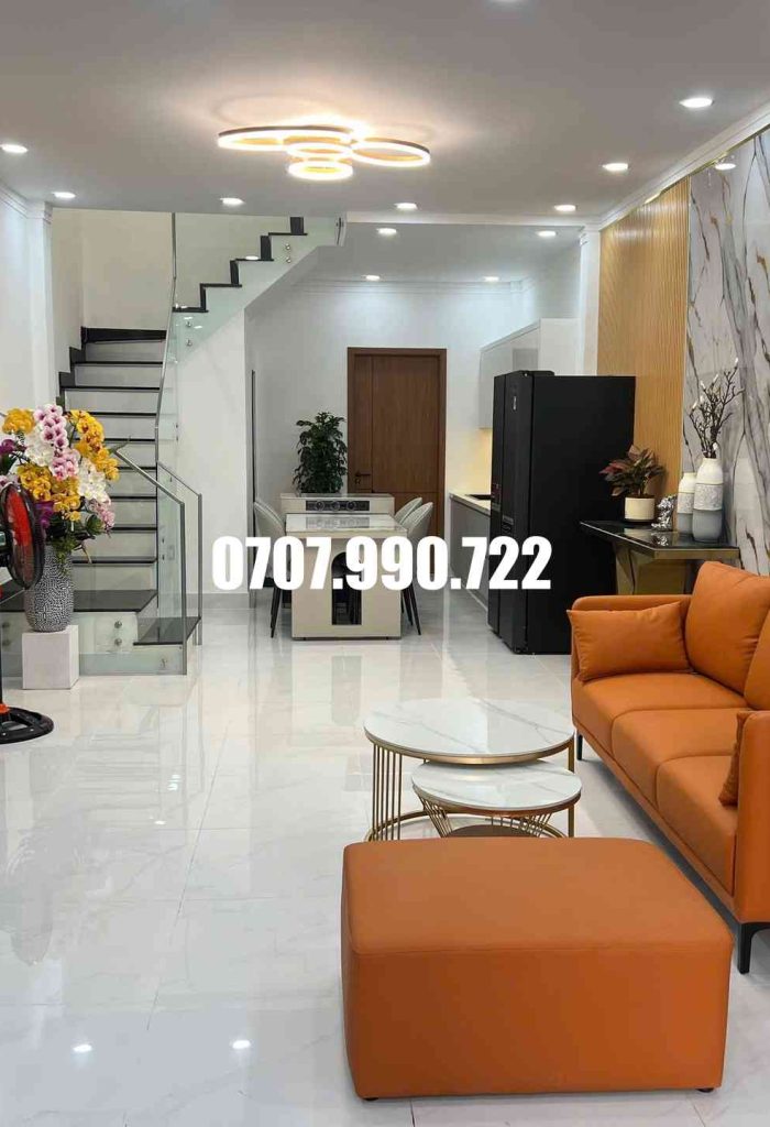bán nhà hẻm 529 nguyễn bình
